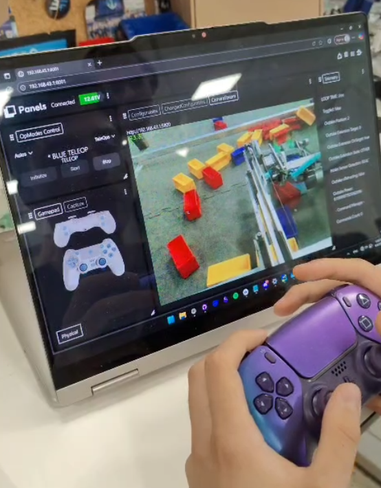 Gamepads Showcase