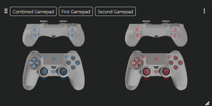 Gamepads
